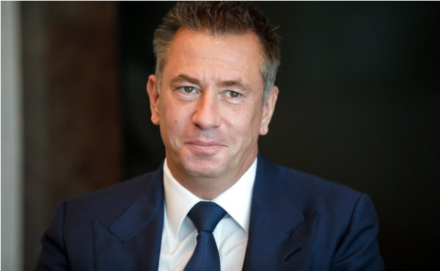CEO ПАО Сибур Холдинг Д.Конов