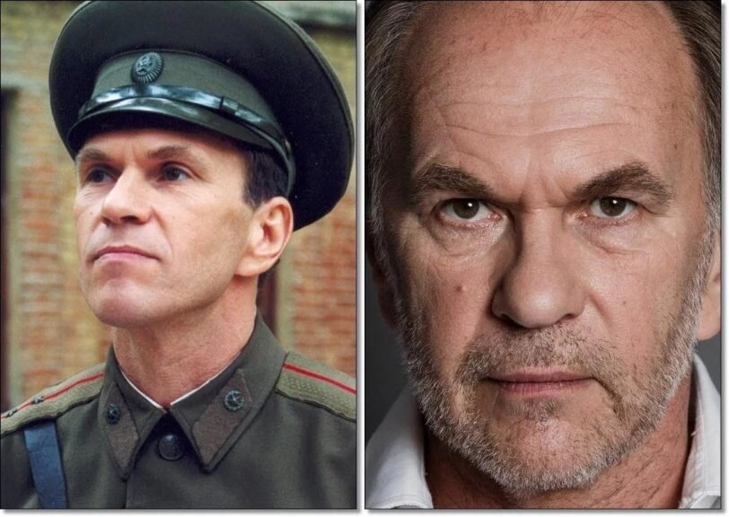  Алексея Гуськова в роли и в жизни. Фото из открытого источника  webunions.ru