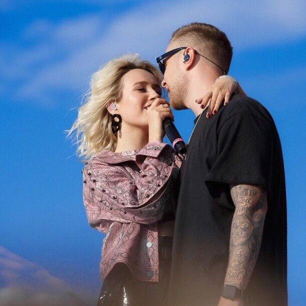 Егор Крид и Клава Кока исполнят песню.