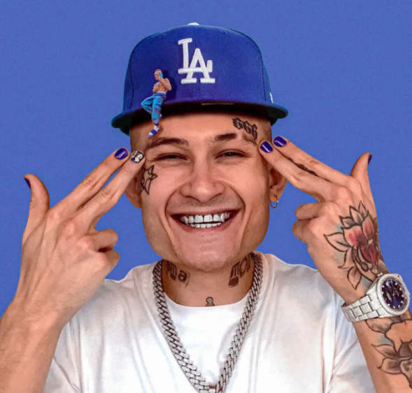 Источник: Яндекс картинки. Алишер Моргенштерн