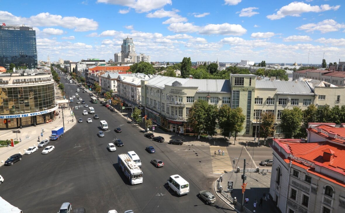 Сейчас города развиваются довольно быстро. Фото из Интернета