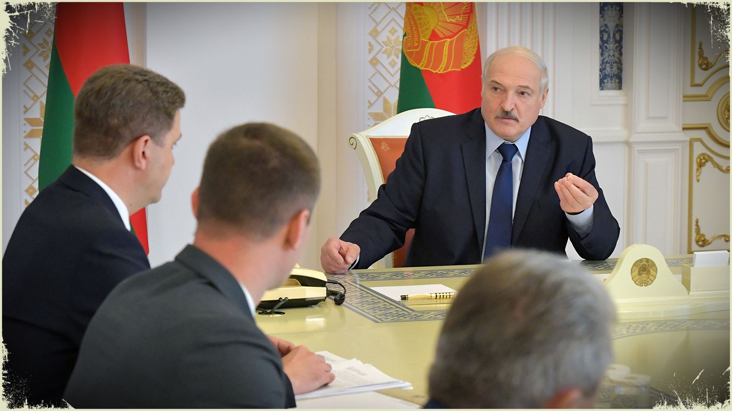 Нужна ли интеграция Беларуси в Россию: почему Лукашенко дают новые кредиты, когда он уже должен 8 млрд долларов1