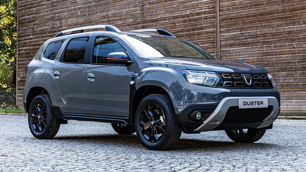 Dacia Duster Extreme Limited Edition