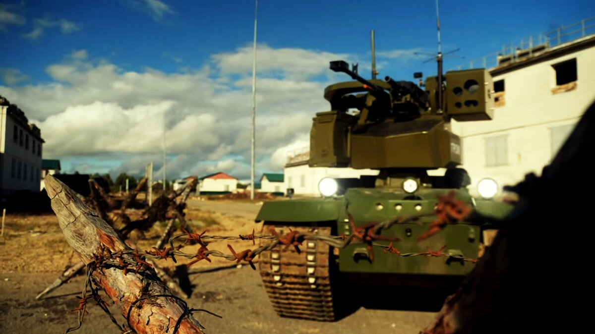 Кадры Т/К Звезда.