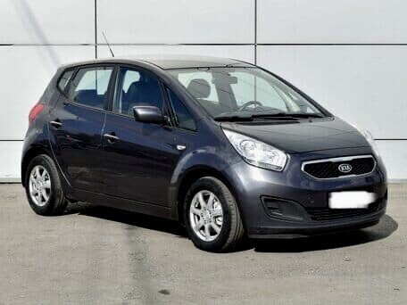 Kia Venga (листай дальше)
