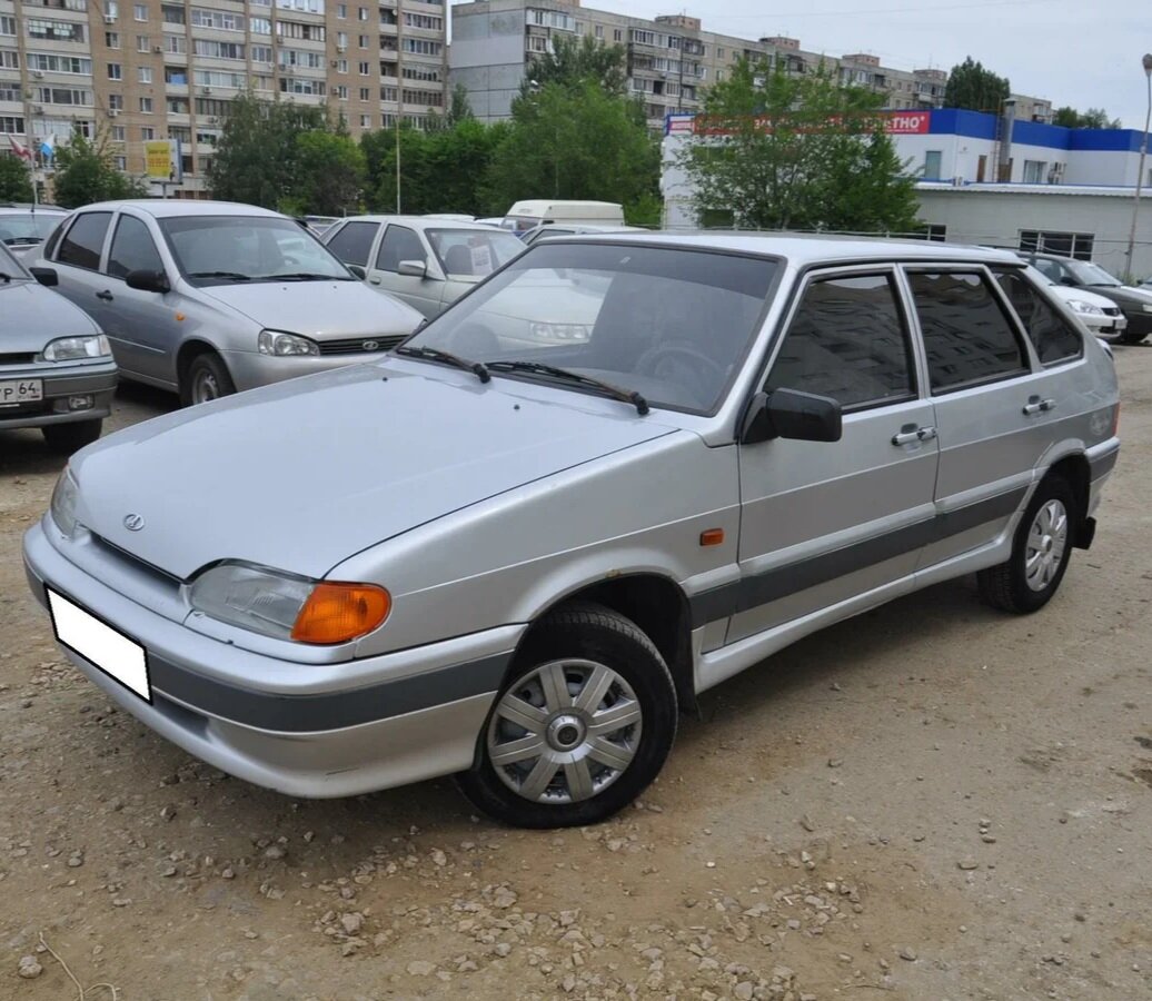 ВАЗ-2114