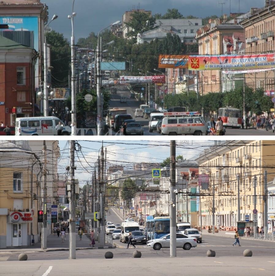 Озеленение центра Тулы: тонкости и фото проекта, сроки реализации |  «Тульские новости» | Дзен