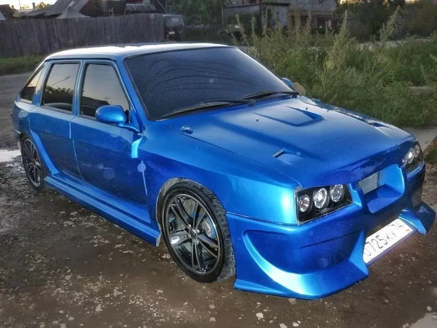 Мицубиси, говоришь?