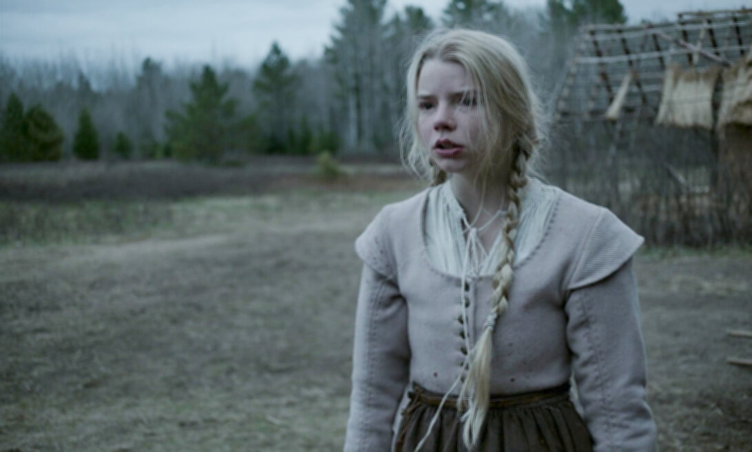 Кадр из фильма "Ведьма"