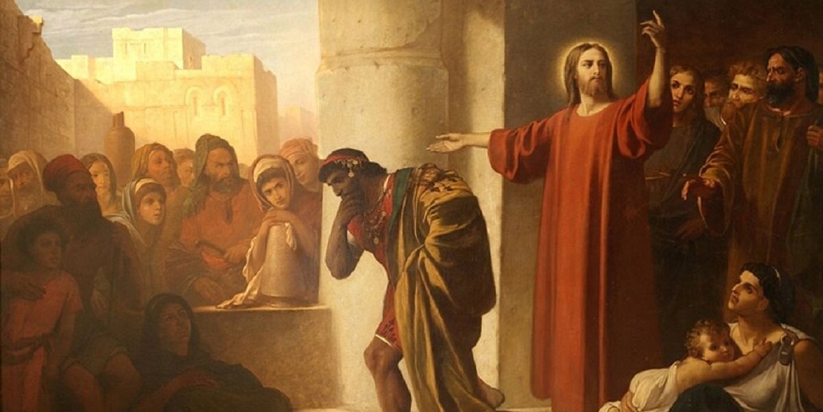 Возможно, что ты, мой друг, задавался таким вопросом. Ведь спасение души имеет первостепенное значение. Именно об этом Христа спрашивали Его ученики.-2