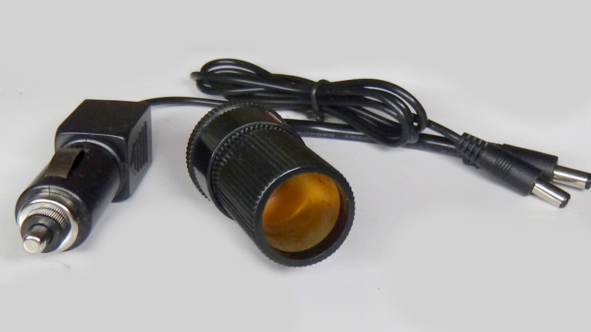 переходники для прикуривателя