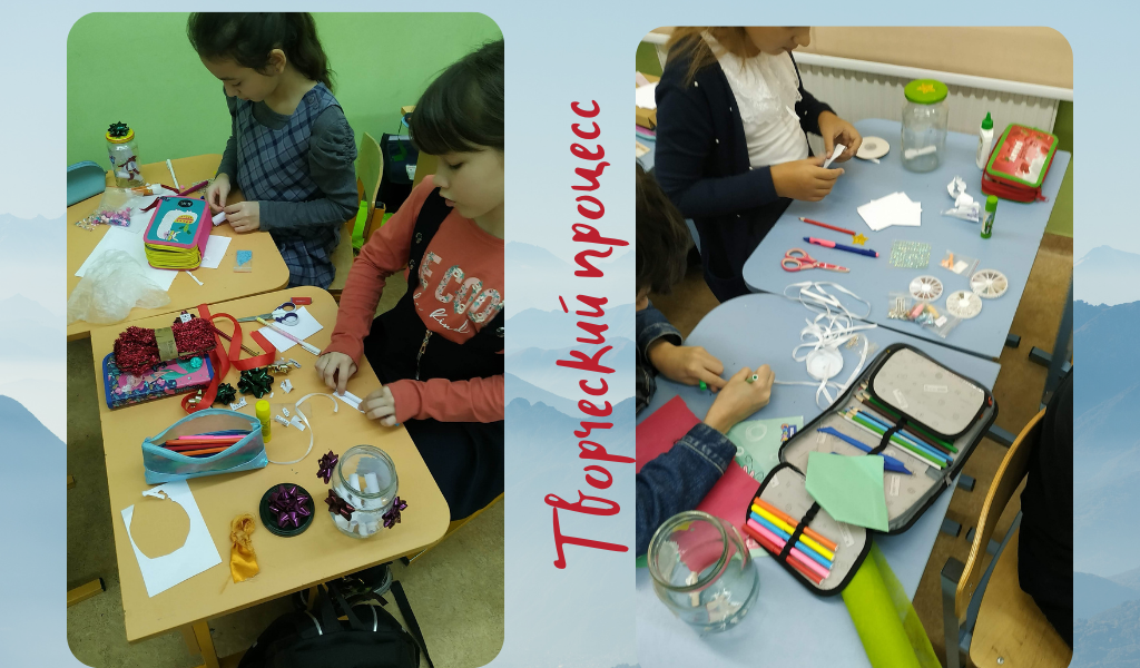 Для любимой мамочки!