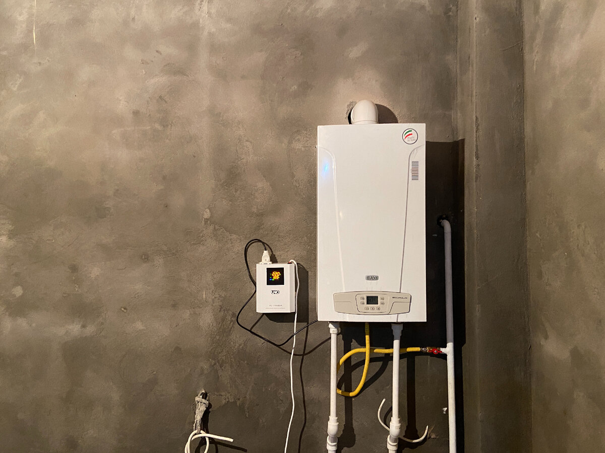Технотерм. Какие газовые котлы не фазозависимые. Technotherm HT 1200 отзывы