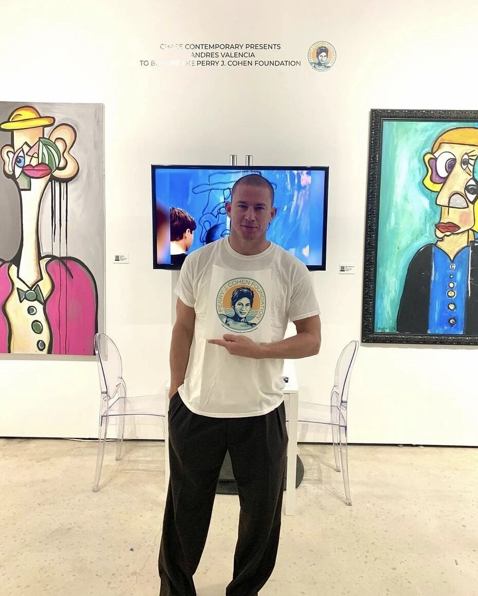 Фото: www.instagram.com/andresvalenciaart/ 