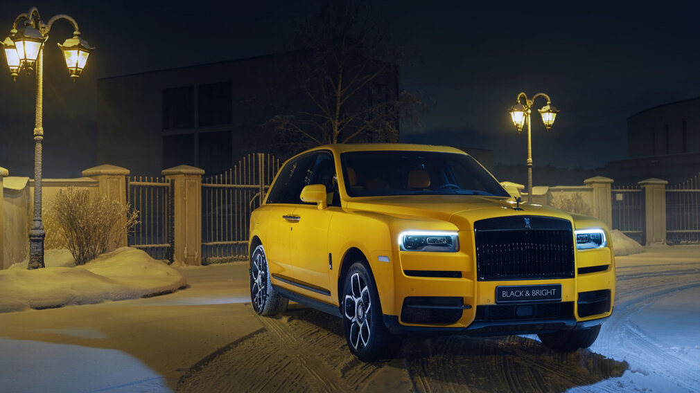 Фото: Rolls-Royce