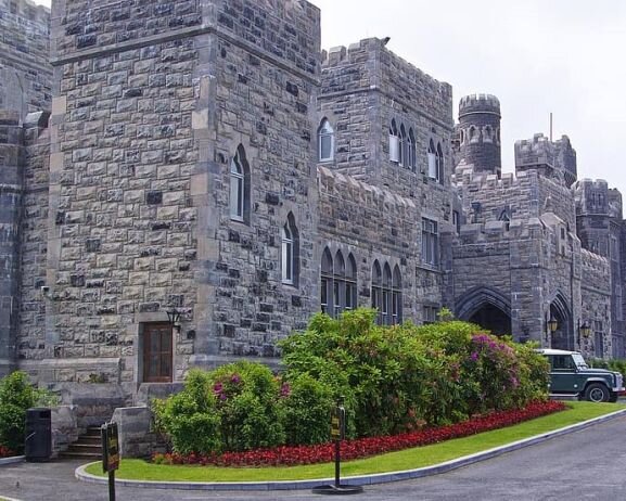 Блочный дом