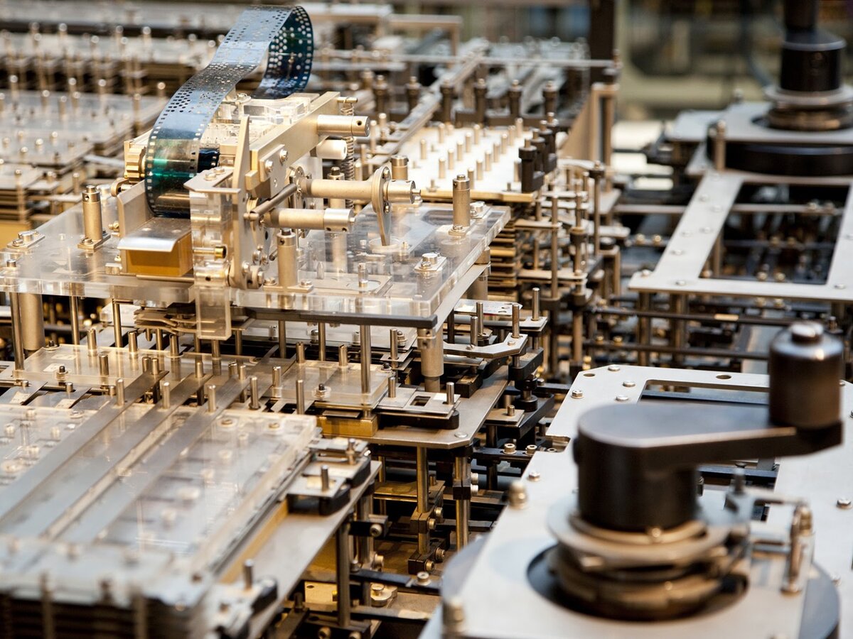 Фото: Немецкий технологический музей