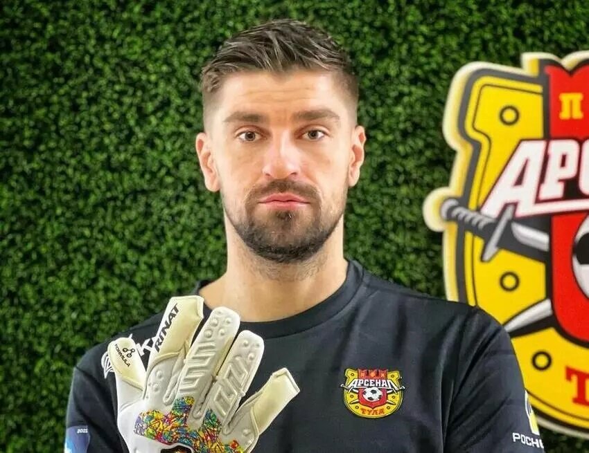 Фото: Инстаграм Антона Коченкова