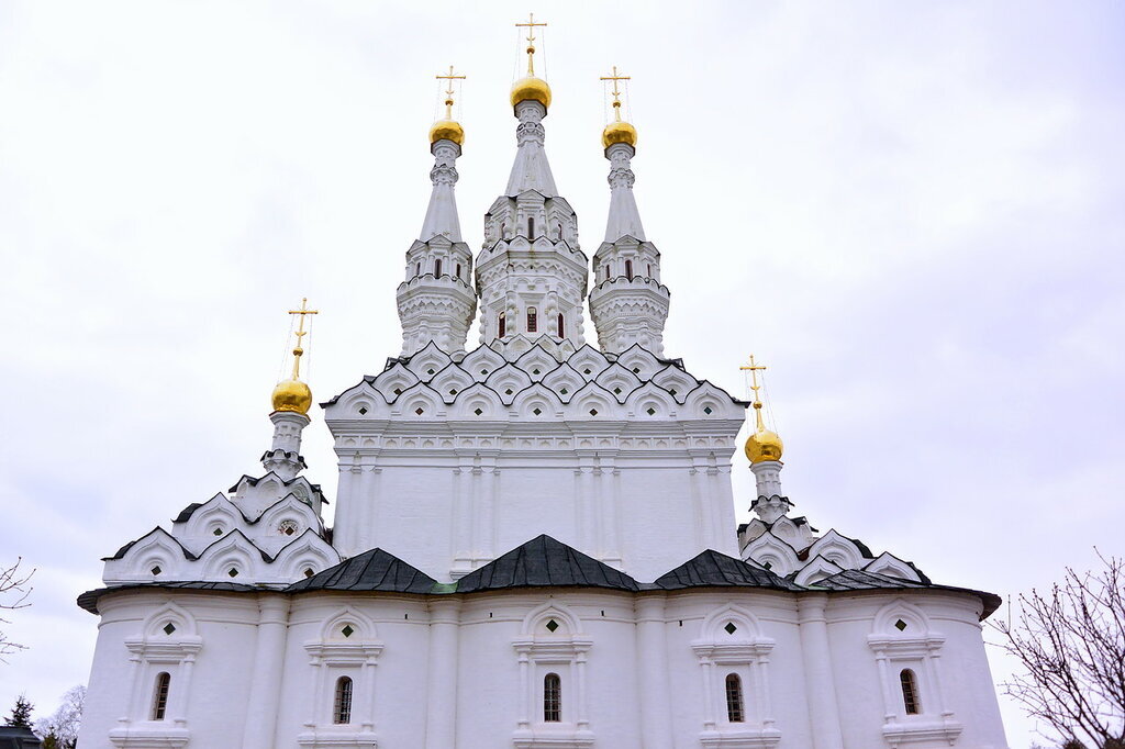 Вязьма, церковь Одигитрии