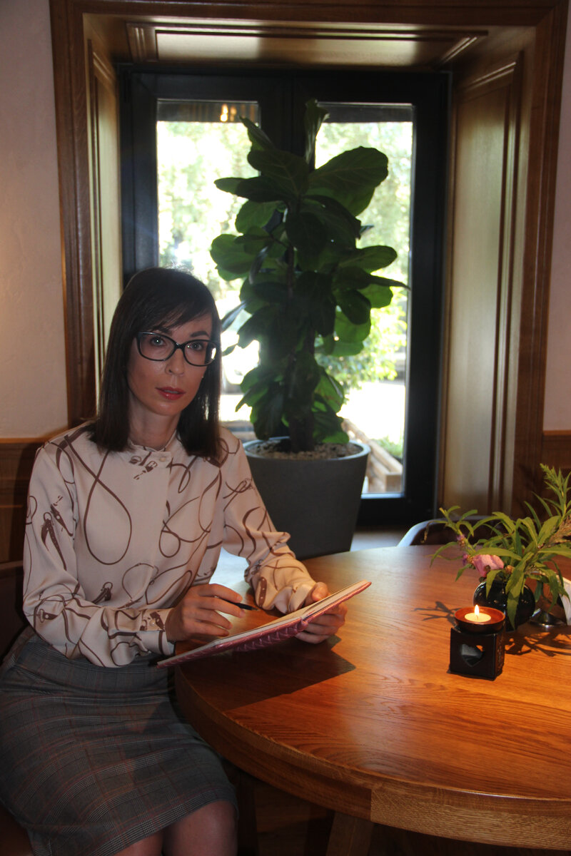 Моя работа-моя любовь! 