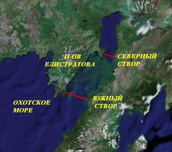 Проект приливной электростанции в пенжинской губе в охотском море