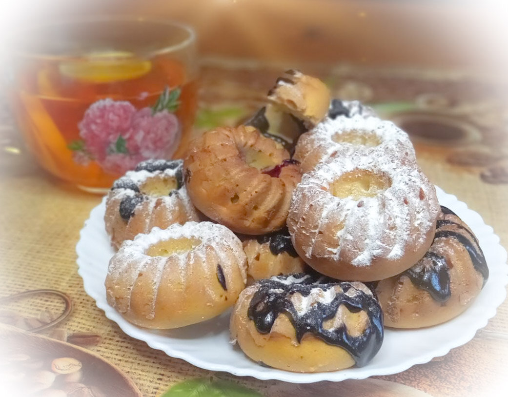 Печенье Мишки-шишки - как приготовить, рецепт с фото по шагам, калорийность - prachka-mira.ru