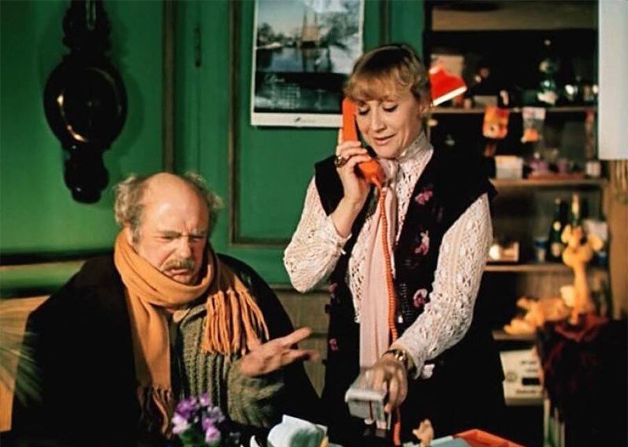 Кадр из фильма 