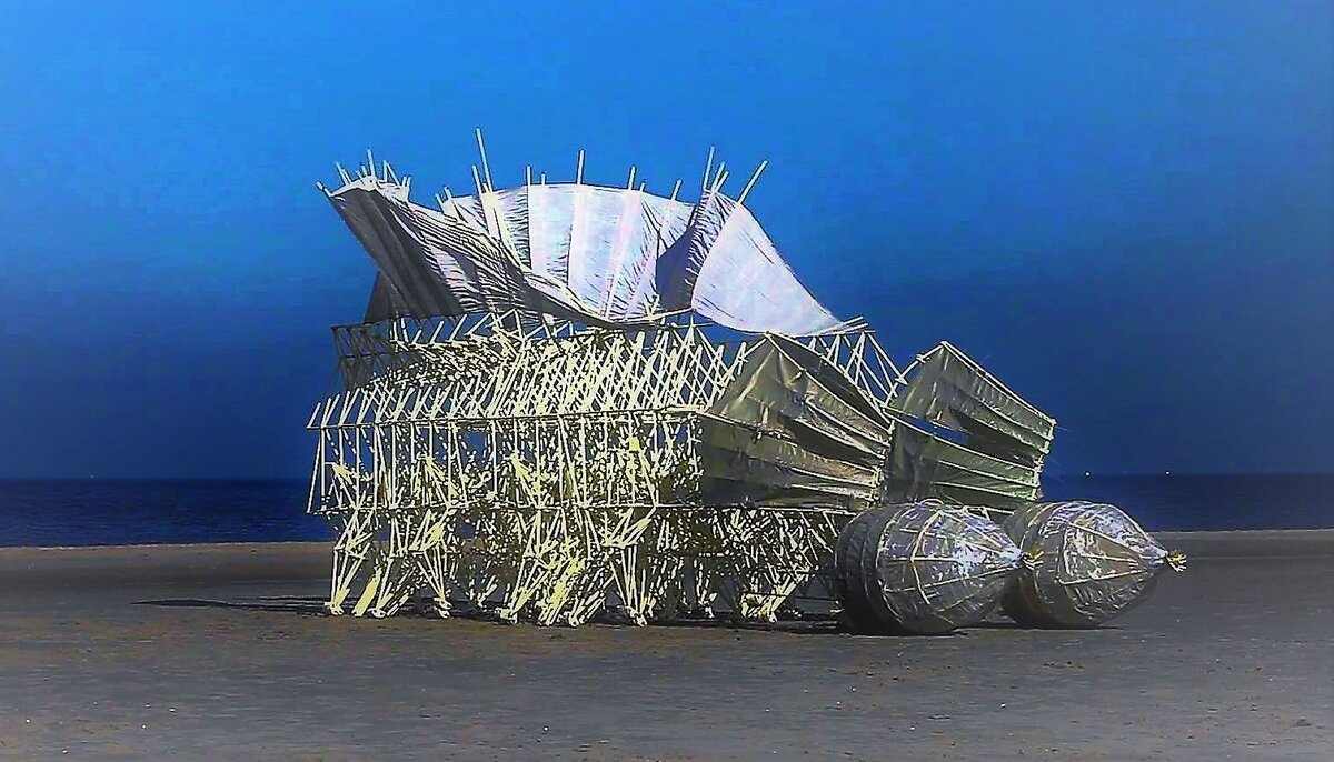 Strandbeest: "Umerus" (нов.) 
