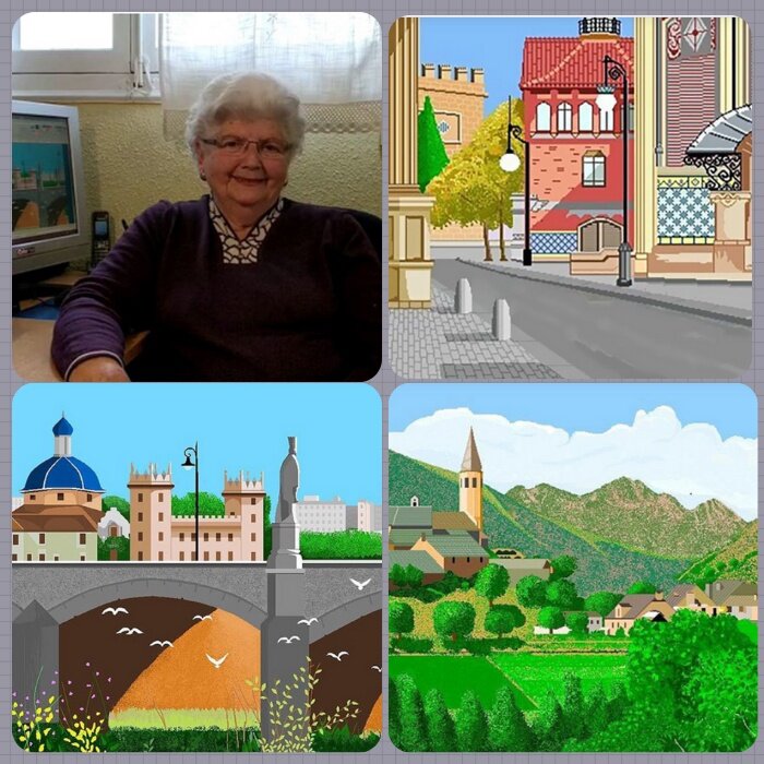 Все люди были рождены для того, чтобы что-то создавать. Кто-то умеет красиво рисовать, другие шить, вязать,
выращивать редкие растения,
или делать сувениры из подручного материала и т. д

Иногда нам кажется, что мы не имеем каких-либо способностей.
И время ушло, надо было раньше начинать.

И не важно сколько лет. Начать можно в любом возрасте.
Таких историй множество. Меня вдохновляют такие люди.

Года 2 назад прочитала историю о женщине, которая начала рисовать в 87лет.
Испанка Конча Гарсия Сэра очень удивилась, когда выложила свои рисунки, сделанные в редакторе Paint, в инстаграм.

Дело в том, что благодаря своим работам она обзавелась 90 000 подписчиков,
и на нее обратили внимание журналисты.
Рисует в основном пейзажи.
И благодаря такой популярности стала получать доход.

А занятие творчеством - это снятие стресса, увлекательное хобби, и возможность получать доход.
Тому пример женщины - художницы.

Постоянно находитесь в поиске чего-то нового.

Не ограничивайте себя только тем, что вам давно нравится.
Мир вокруг нас меняется ежесекундно, какой тогда смысл вам оставаться на одном месте?
Делайте то, что вы хотите и считаете нужным делать.

Люди распространенных профессий считают, что творческая работа не должна считаться работой вовсе. Лично я так не думаю.

Если вам пришла в голову идея,
но она настолько странная и неуклюжая,
не спешите ее отбрасывать.

Объясните, почему должно быть именно так,
приведите несколько аргументов в защиту своей идеи и реализуйте ее.

И вы увидите, что ваша идея может стать шедевром.
Какую бы творческую деятельность вы не выбрали,
ей необходимо учиться.
Начинать придется с азов.

А возможно у вас есть уже интересное увлечение,
которым и вы поделитесь со всем миром.

Решая заняться творчеством, никогда не сравнивайте себя с другими.
Невозможного ничего нет.
Главное-найти время, преодолеть свои опасения по поводу того, что ваши работы ни кому не интересны.
Не обращайте внимания на скептиков. 