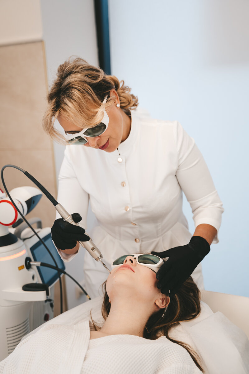 Наталья Нежевец, главврач клиники Naturel Beauty Clinic