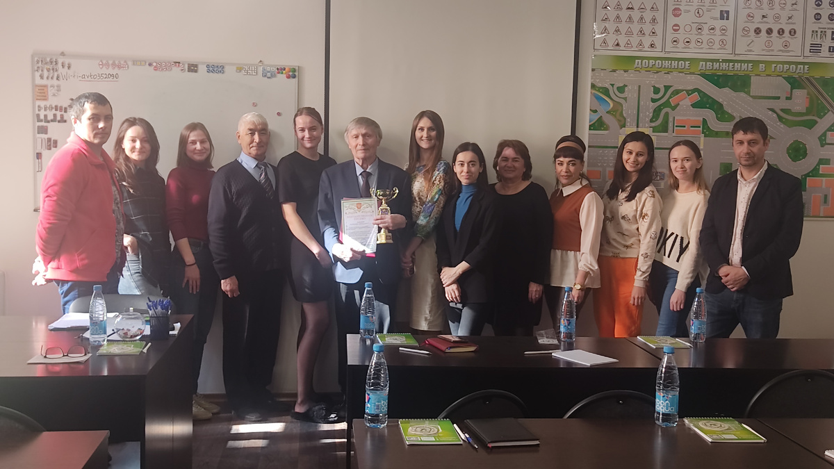 Проект Перезагрузка