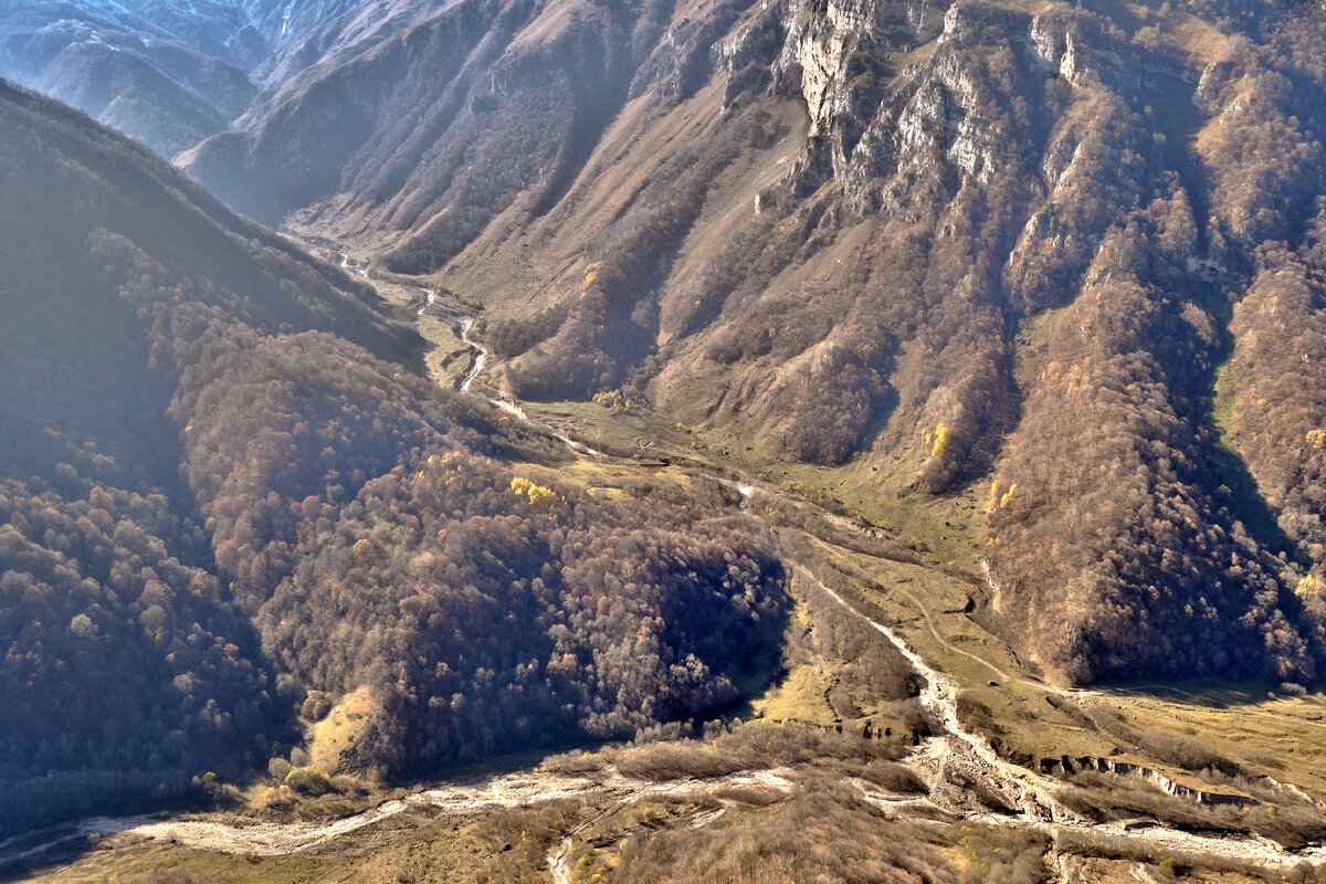 Гора ламамаисти Чечня