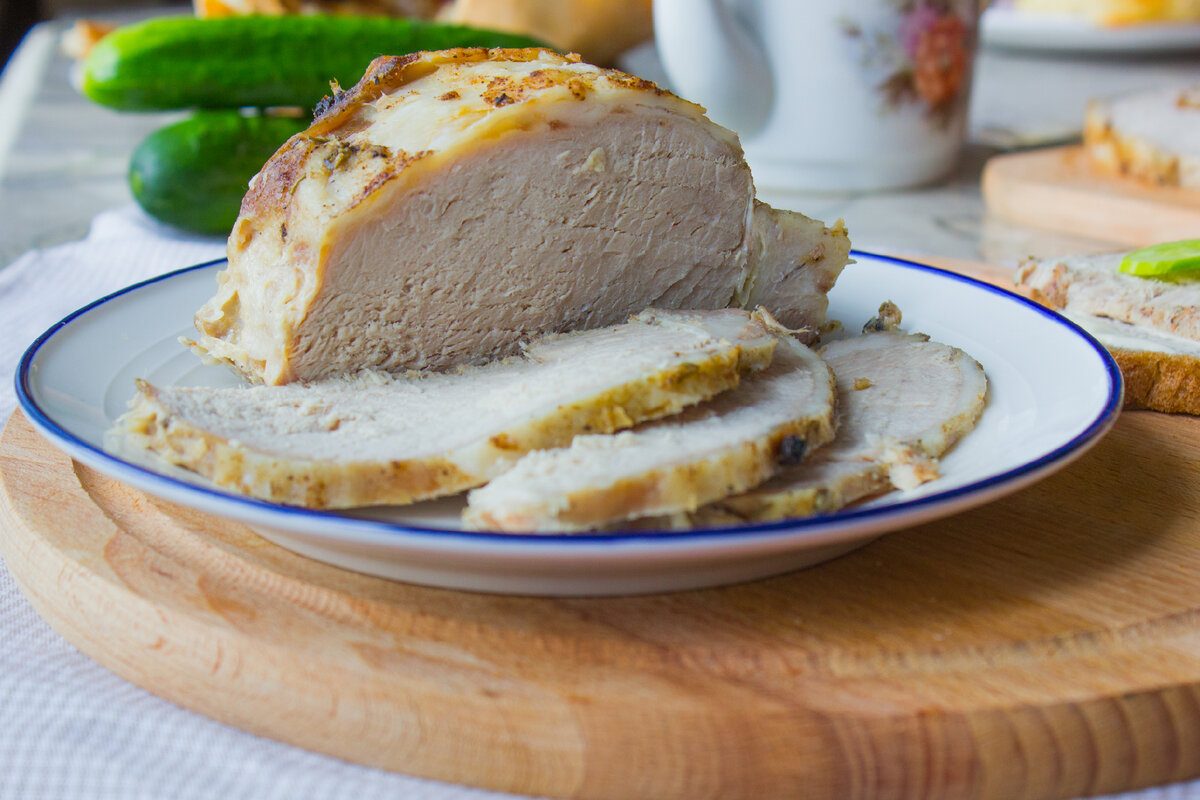 Колбаса гурмана