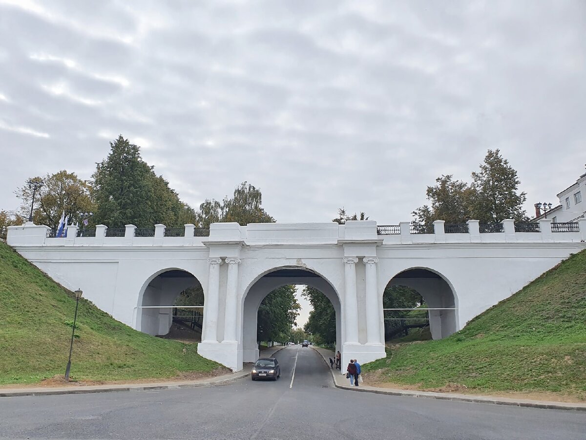 Семёновский мост.