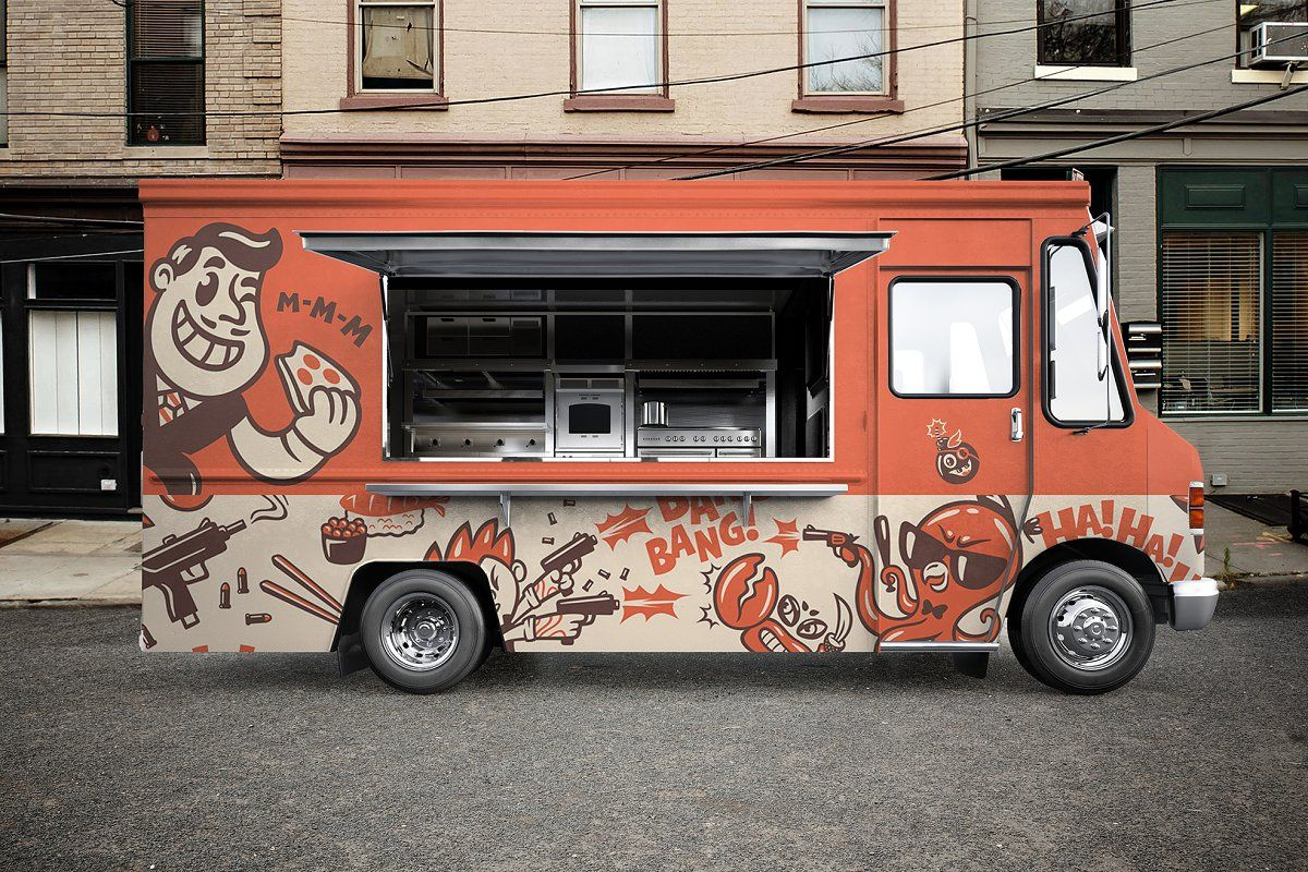 Фудтрак это. Фудтрак food truck. food furgon street фургон. фуд трак мокап. фудтрак subway.