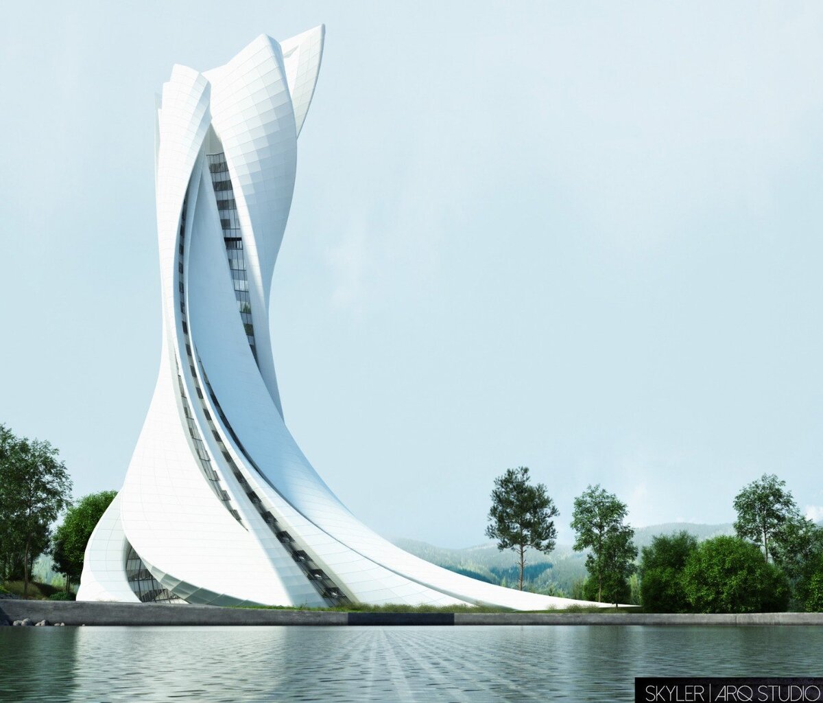 Бионика, футуризма культуры