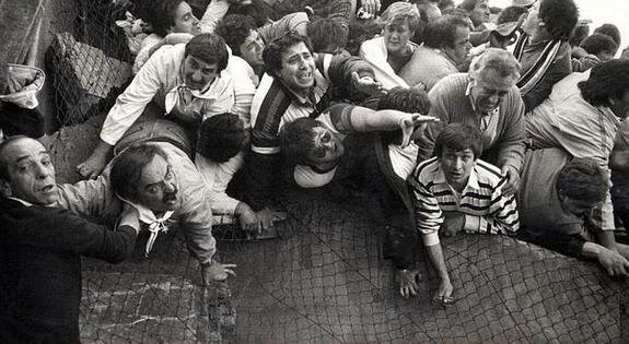    40 лет назад в ходе давки в «Лужниках» погибло 66 фанатов