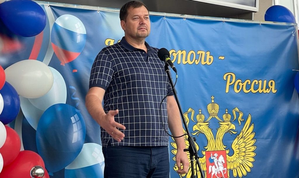    Фото: t.me/ZaTV_Media Елена Стеценко