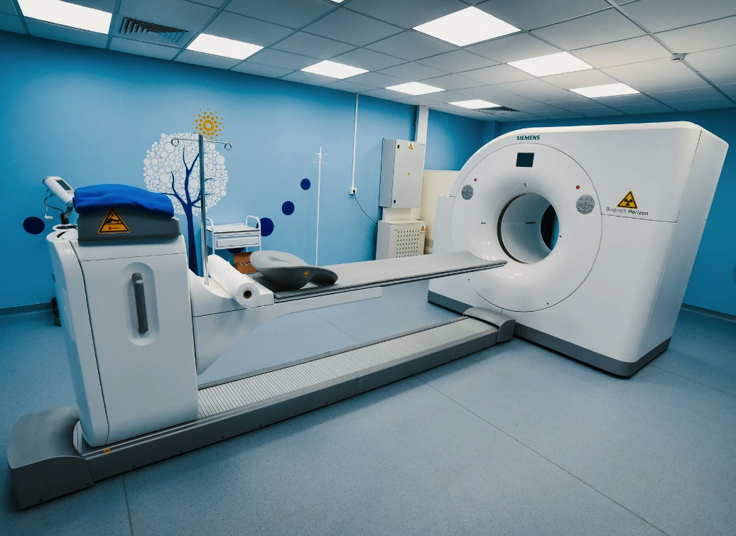 Позитронно – эмиссионный томограф (ПЭТ)