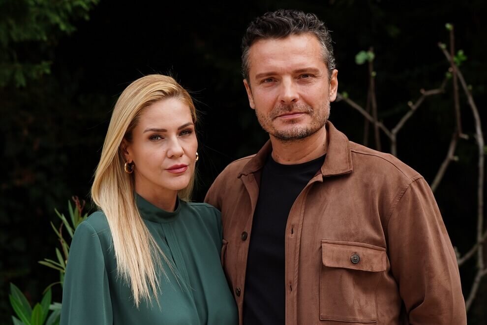 Кадры к турецкому сериалу «Против судьбы»