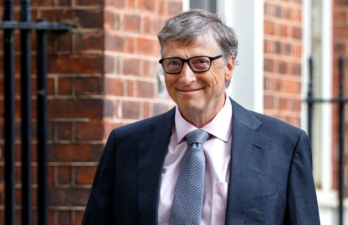 Билл Гейтс - филантроп, сооснователь Microsoft, один из самых известных миллиардеров планеты.