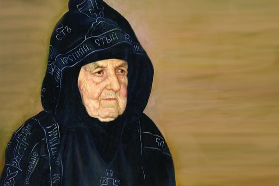 матушка сепфора птичка небесная