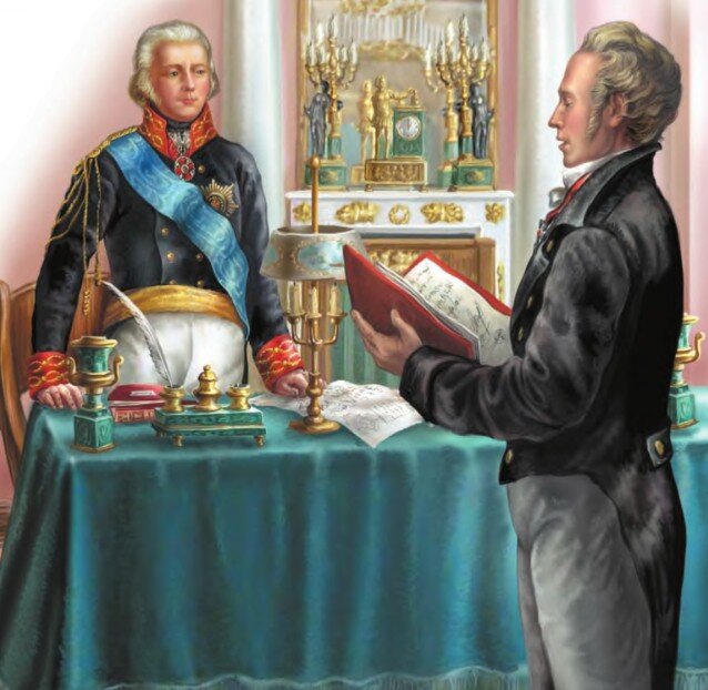 Император николай i награждает сперанского". Император николай i награждает сперанского". Аракчеев и александр 1. Николай 1 вручает орден сперанскому. Николай 1 награждает сперанского.