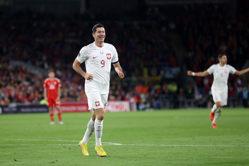     Роберт Левандовский. Фото: Piotr Kucza/Keystone Press Agency. / Global Look Press