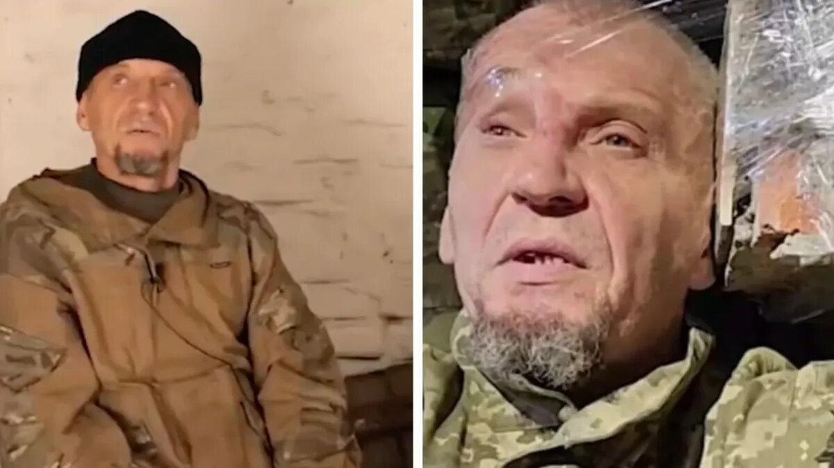 Евгений Нужин. Фото: стоп-кадр с видео с видео размещенного в сети «интернет»/ телеграм-канал Grey Zone