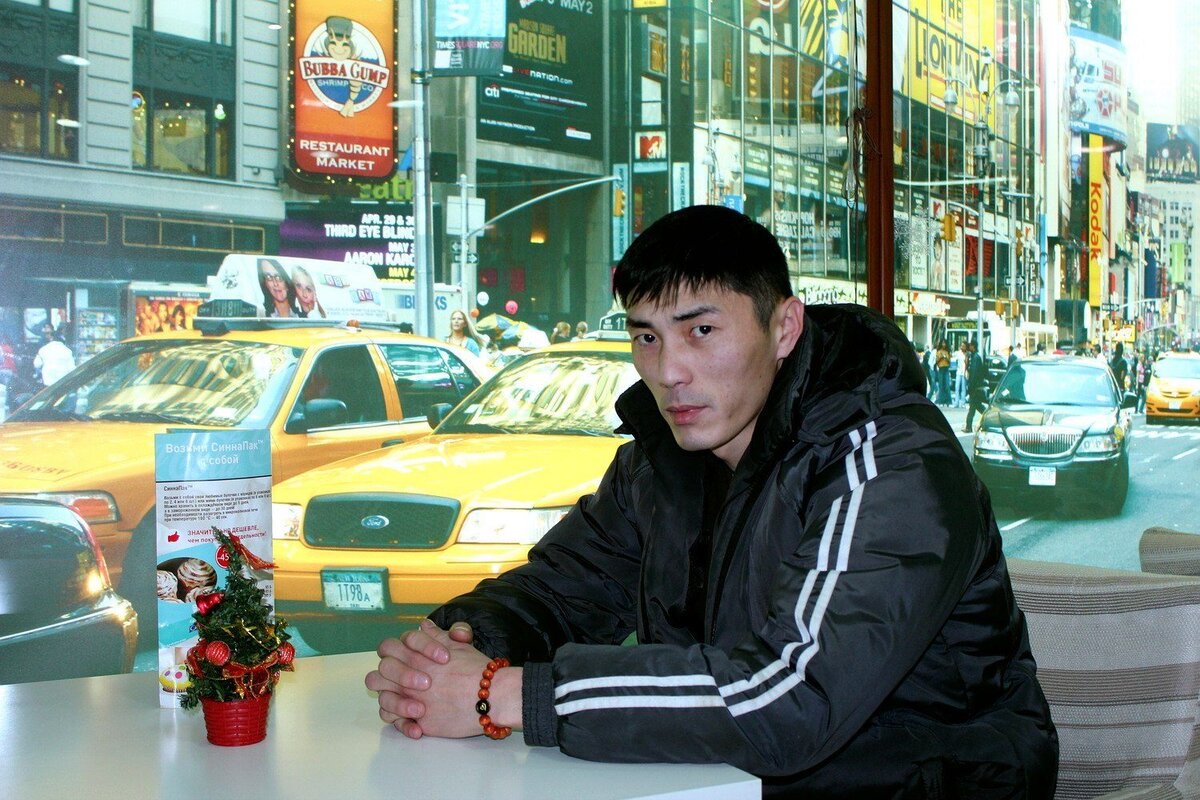 В той аварии у Мергена Баирова пострадал друг