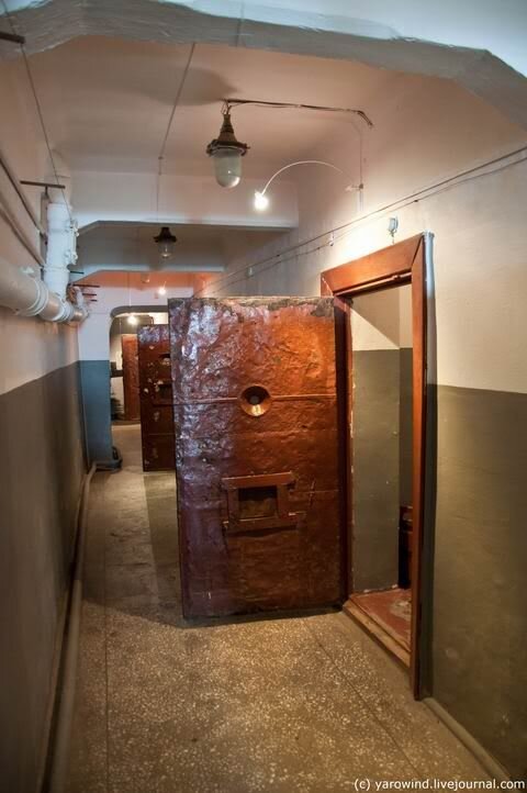 Томская следственная тюрьма НКВД