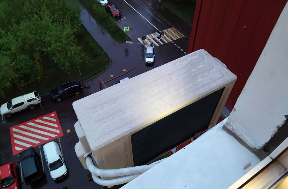 Установка мульти-сплит-систем: особенности монтажа | Бризекс — всё о ...