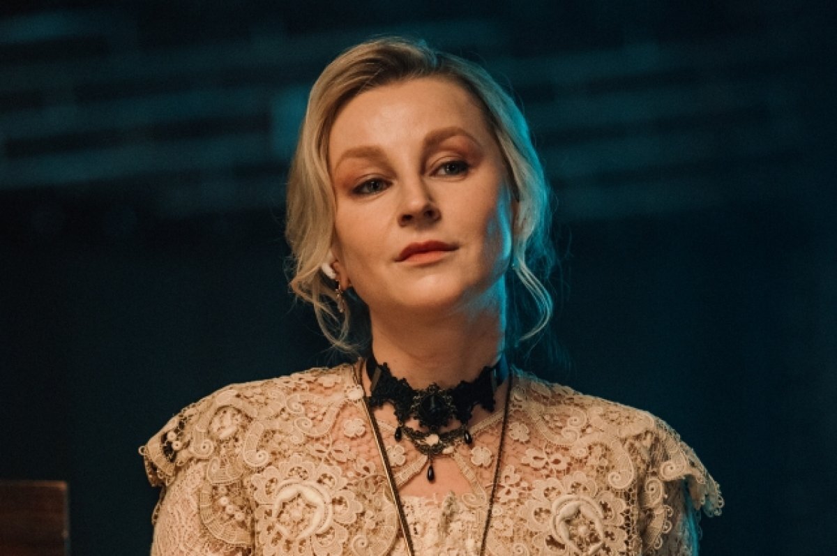    Ольга Медынич.