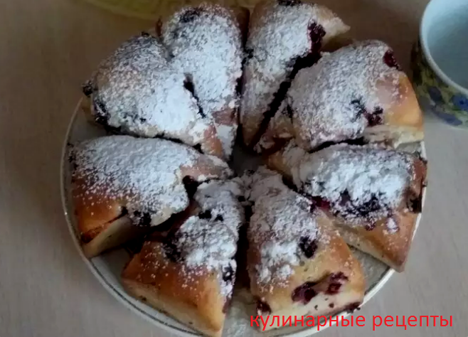 кулинарные рецепты